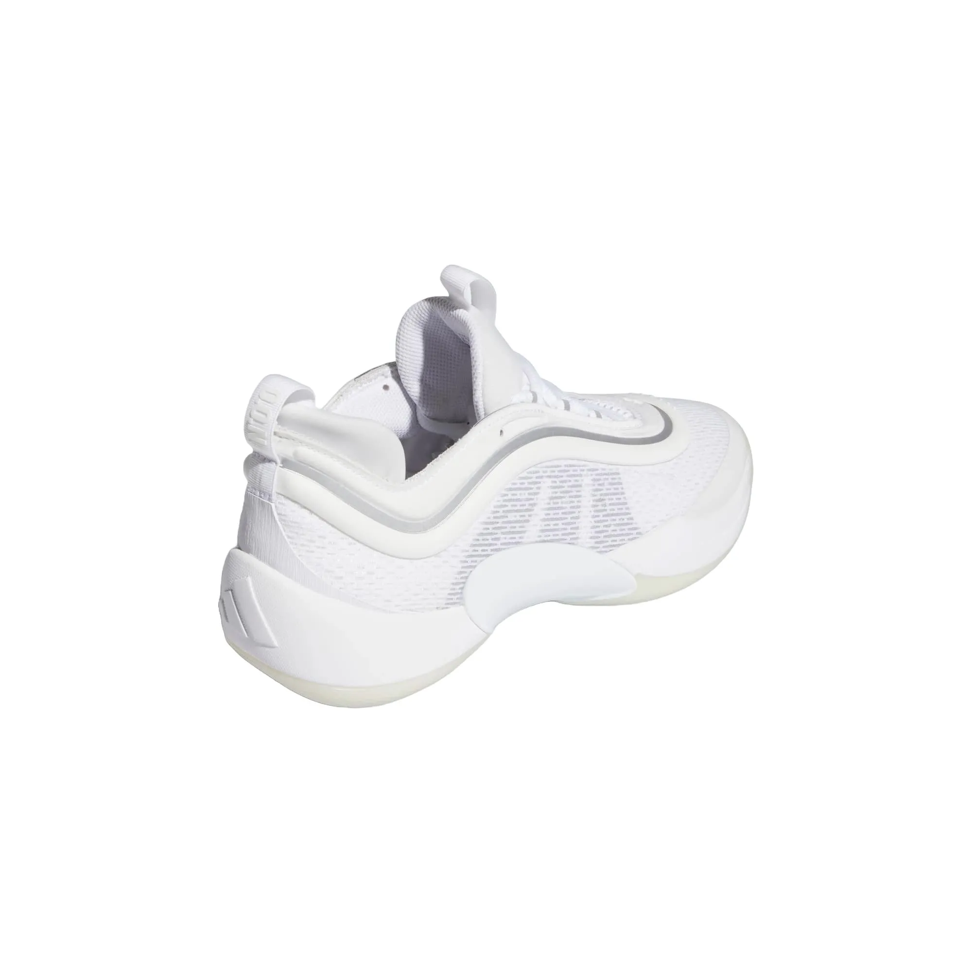 adidas D.O.N Issue #6 'White Silver Metallic' IG9088 sold by KicksCrew product image thumbnail 4