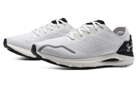 Under Armour HOVR Sonic 6 'White Black' 3026121-105 sold by KicksCrew