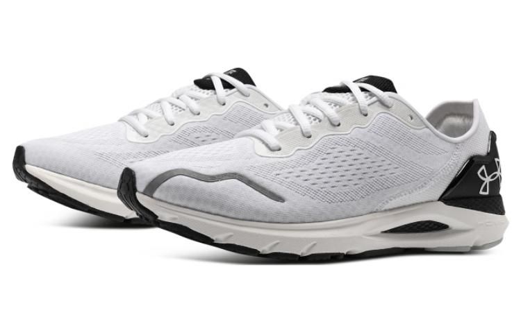 Under Armour HOVR Sonic 6 'White Black' 3026121-105 sold by KicksCrew product image thumbnail 4