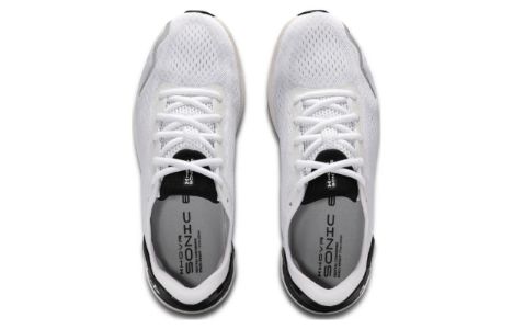 Under Armour HOVR Sonic 6 'White Black' 3026121-105 sold by KicksCrew