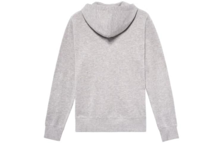 New Balance Classic Core ZHD Hooded Jacket 'Grey' MJ03907-AG sold by KicksCrew product image thumbnail 2