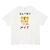 HUMAN MADE x Keiko Sootome #8 T-shirt 'White' XX25TE006 sold by KicksCrew