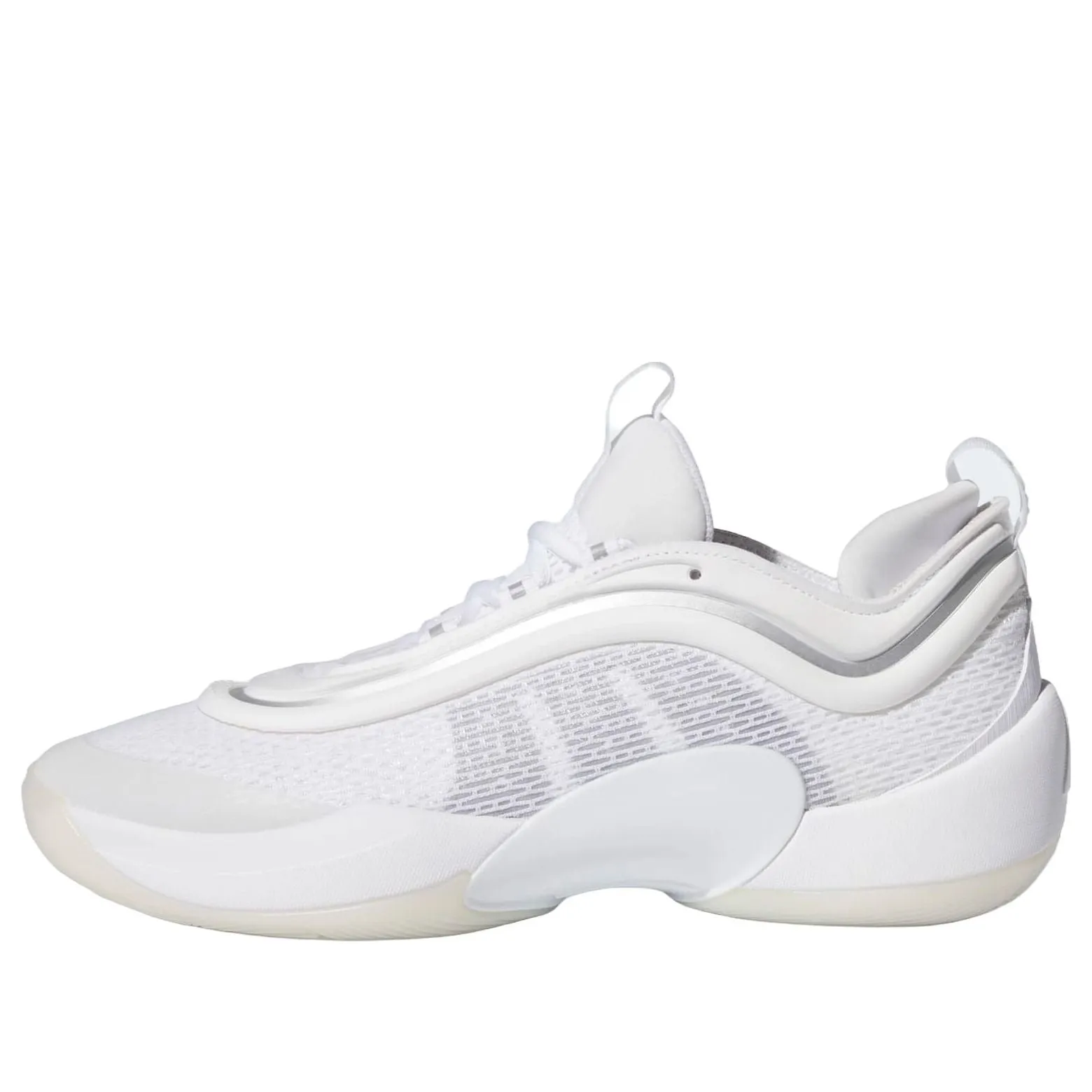 adidas D.O.N Issue #6 'White Silver Metallic' IG9088 sold by KicksCrew