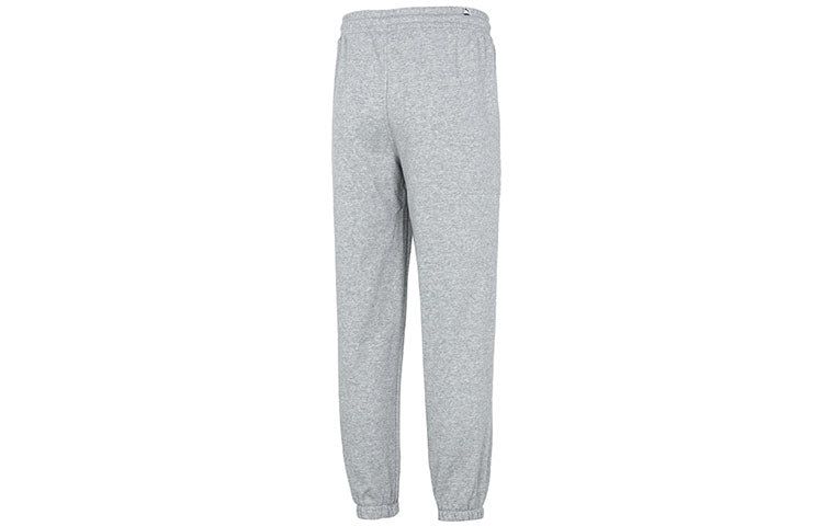 Puma Classic Sweatpants 'Grey' 536261-04 sold by KicksCrew product image thumbnail 2