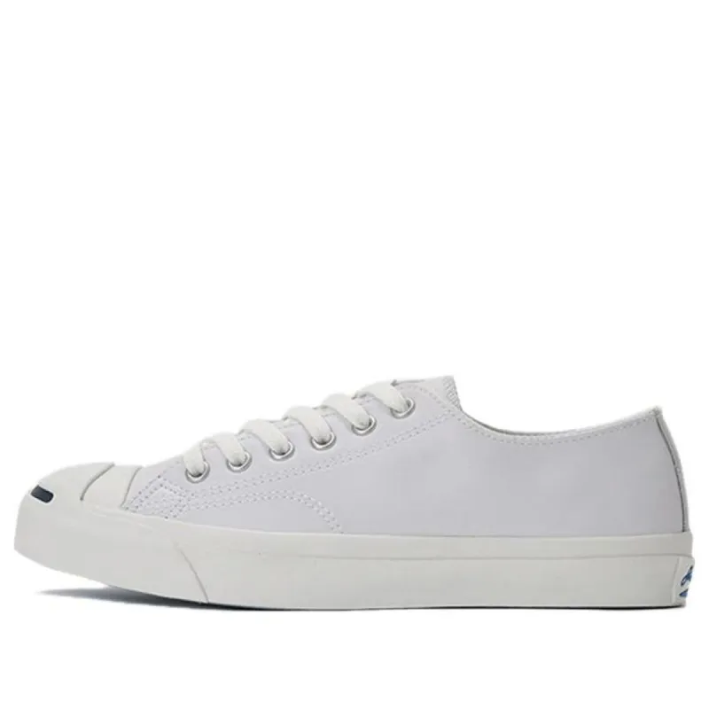 Converse Jack Purcell Leather 'White' 32241230 sold by KicksCrew