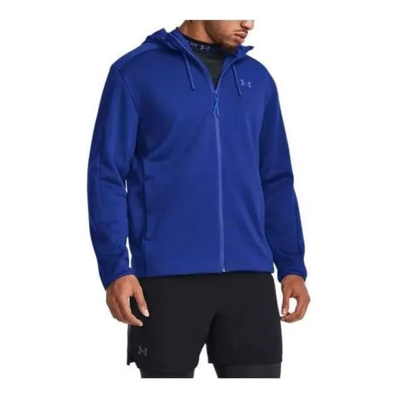 Under Armour Essential Swacket Jacket 'Team Royal' 1378824-400 sold by KicksCrew