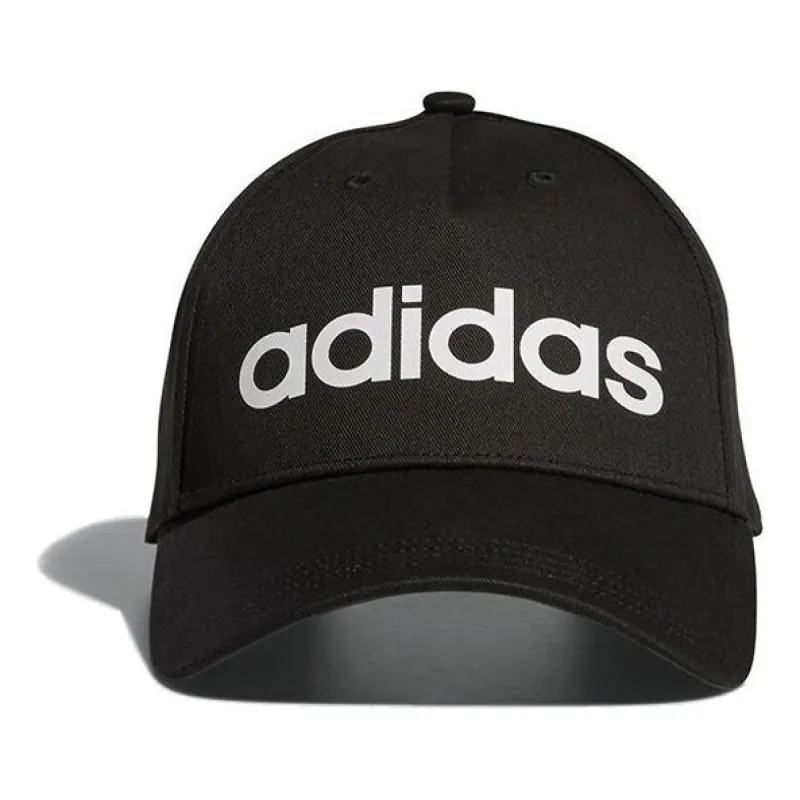 adidas Daily Cap 'Black' DM6178 sold by KicksCrew