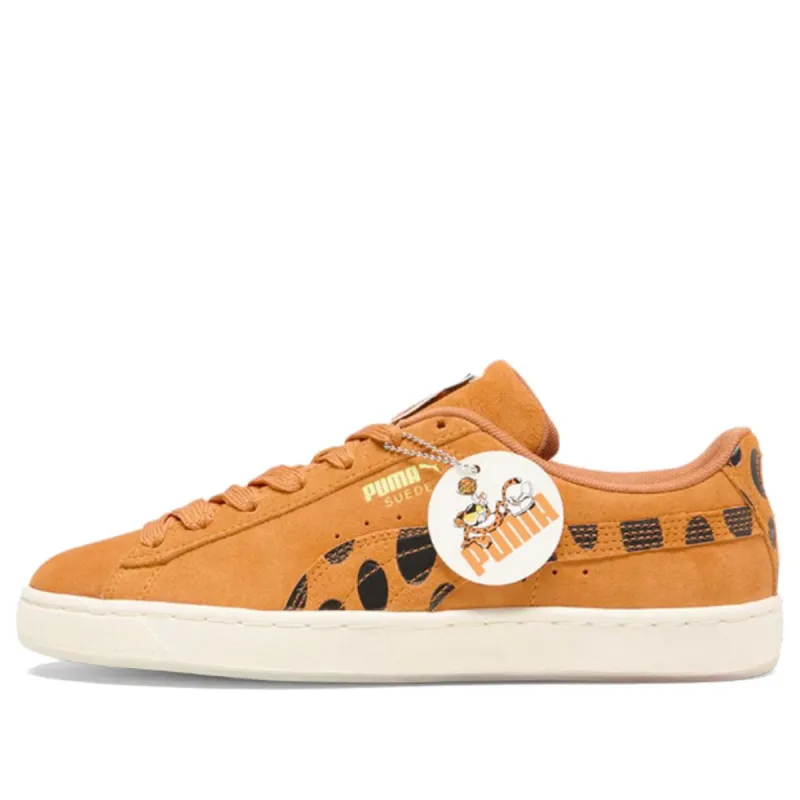 Puma x Cheetos Suede 'Chester Cheetah' 397214-01 sold by KicksCrew