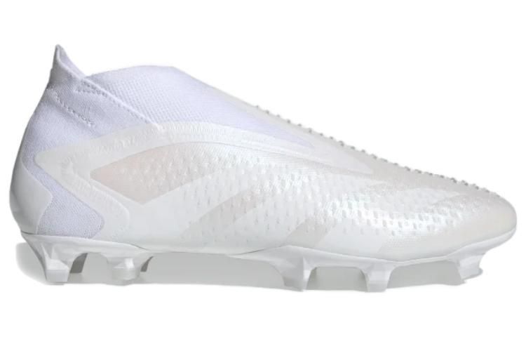 Adidas Predator Accuracy+ Firm Ground Soccer Cleats 'Pearlized Pack' GW4559 sold by KicksCrew product image thumbnail 2