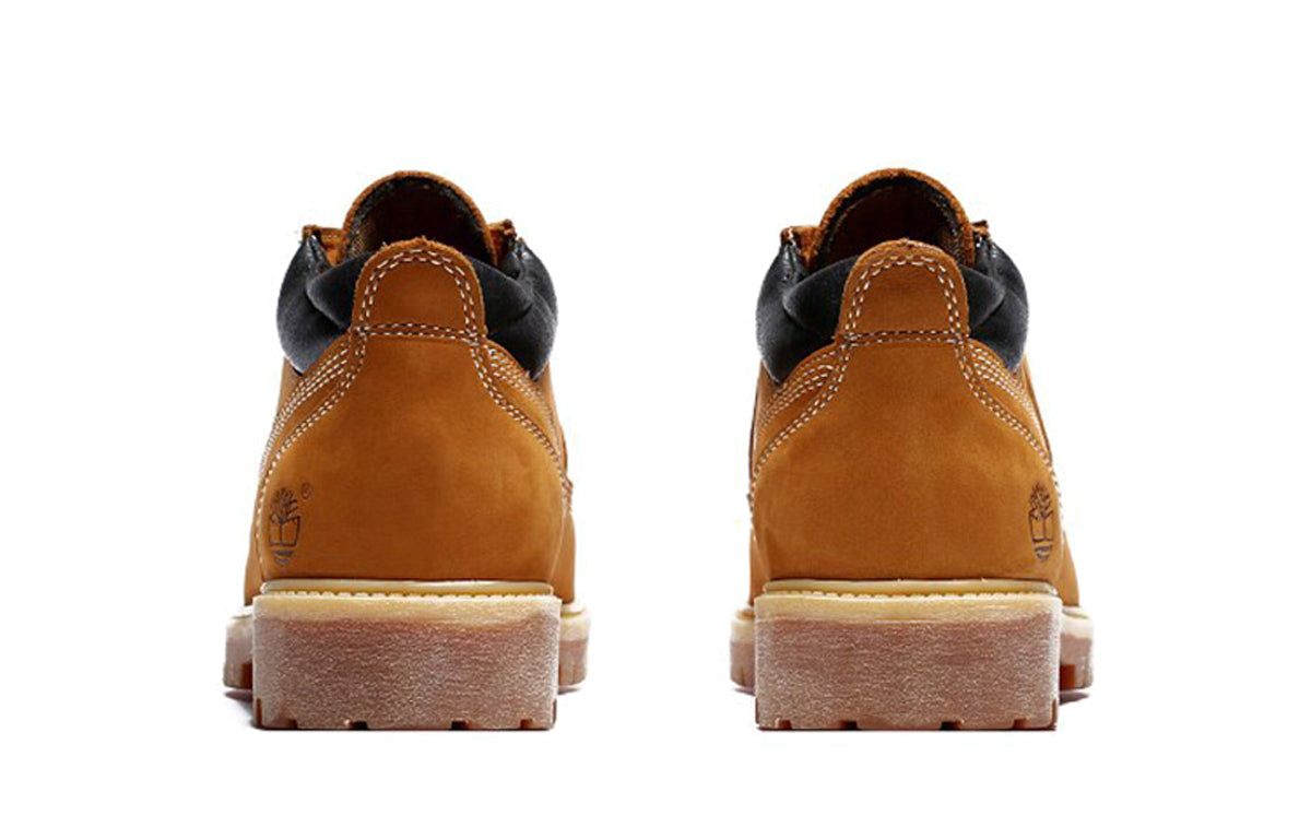 Timberland Classic Oxford Waterproof boot 'Wheat' TB073538 sold by KicksCrew product image thumbnail 5