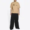 Balenciaga x WFP T-Shirt Medium Fit 'Khaki' 612966THV849605 sold by KicksCrew