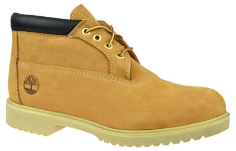Timberland Classic Waterproof Chukka Boots 'yellow Nubuck' 050061 sold by KicksCrew