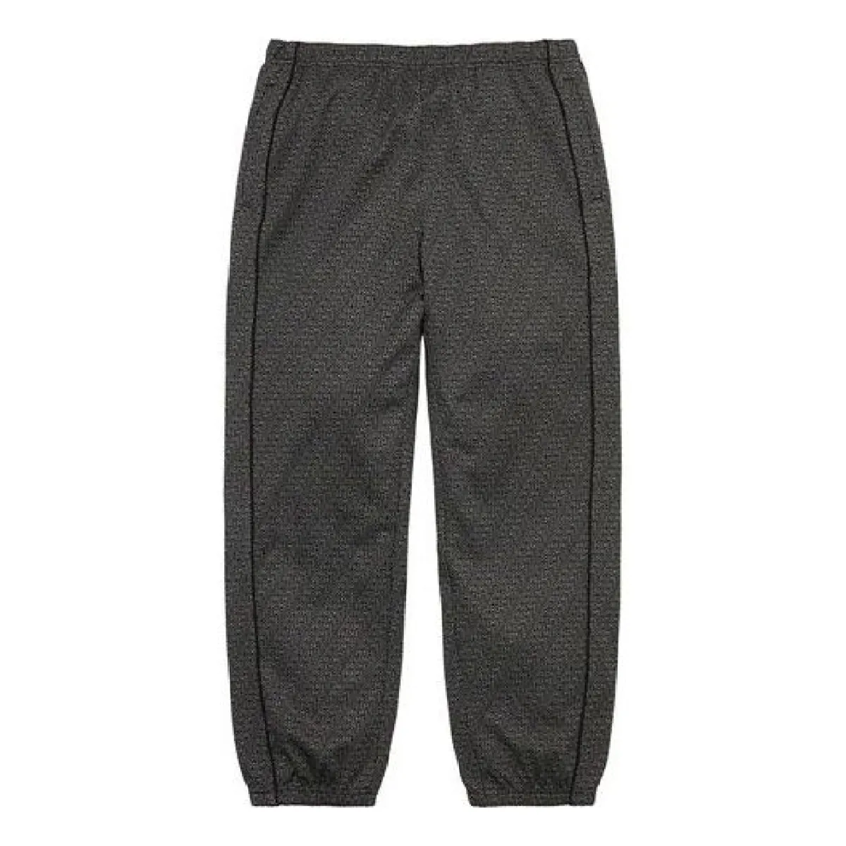Supreme Repeat Track Pants 'Black' SUP-SS22-200 sold by KicksCrew