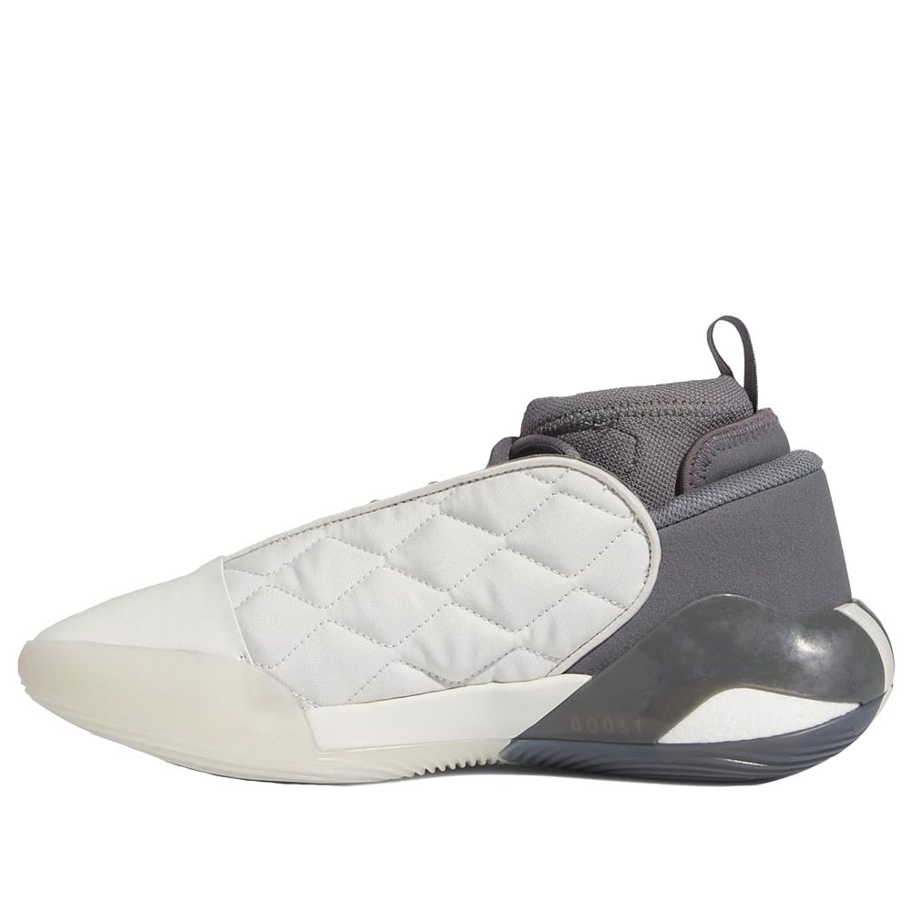 adidas Harden Vol.7 'Grey' IE9257 sold by KicksCrew