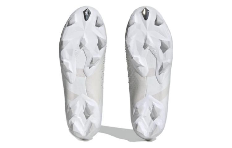 Adidas Predator Accuracy+ Firm Ground Soccer Cleats 'Pearlized Pack' GW4559 sold by KicksCrew product image thumbnail 6
