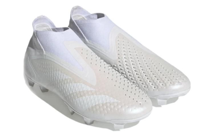 Adidas Predator Accuracy+ Firm Ground Soccer Cleats 'Pearlized Pack' GW4559 sold by KicksCrew product image thumbnail 3