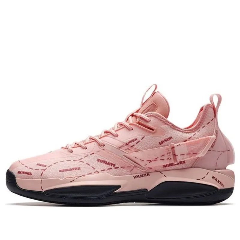 ANTA GH3 'Pink Black' 112231103-4 sold by KicksCrew