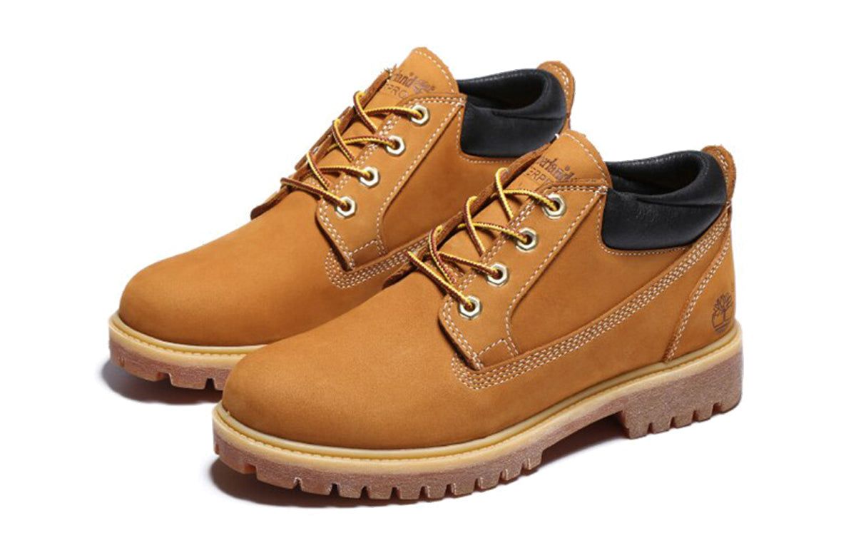 Timberland Classic Oxford Waterproof boot 'Wheat' TB073538 sold by KicksCrew product image thumbnail 4