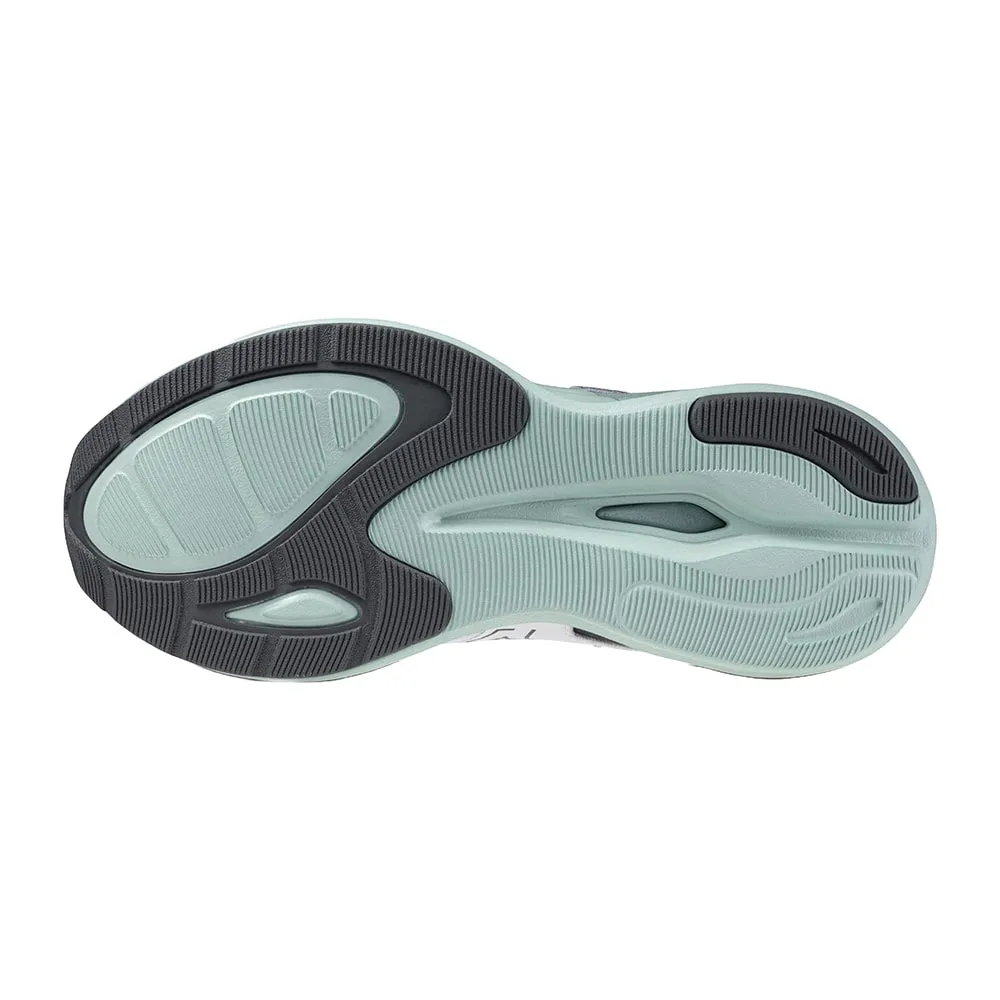 (WMNS) Mizuno Wave Revolt 3 Wide 'White Light Green' J1GD248524 sold by KicksCrew product image thumbnail 5