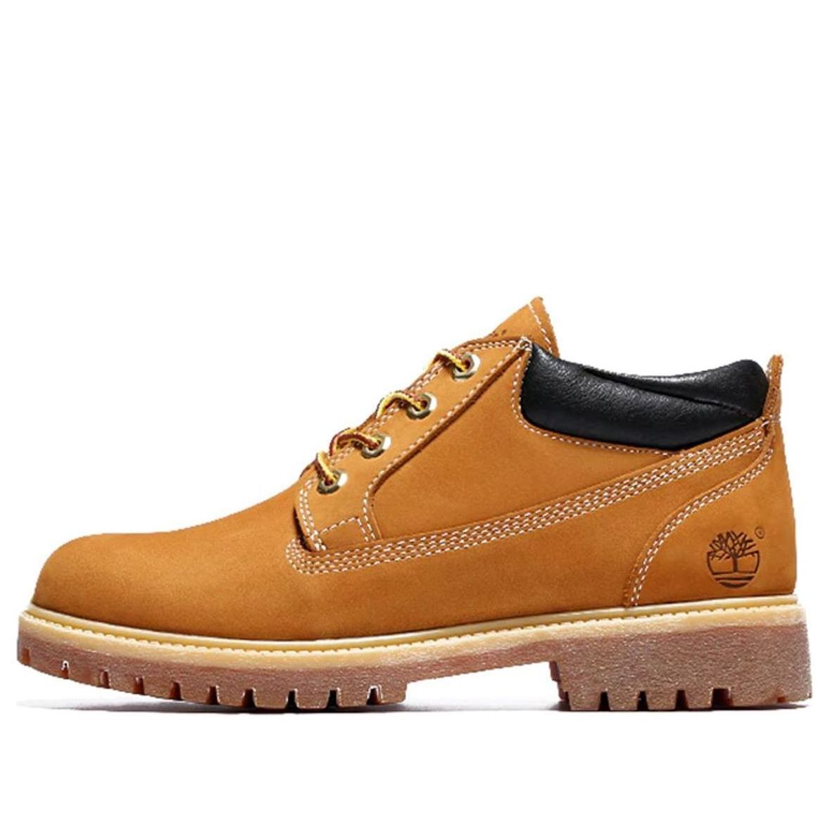 Timberland Classic Oxford Waterproof boot 'Wheat' TB073538 sold by KicksCrew