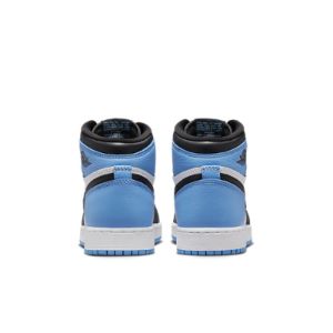 (GS) Air Jordan 1 Retro High OG 'UNC Toe' FD1437-400 sold by KicksCrew