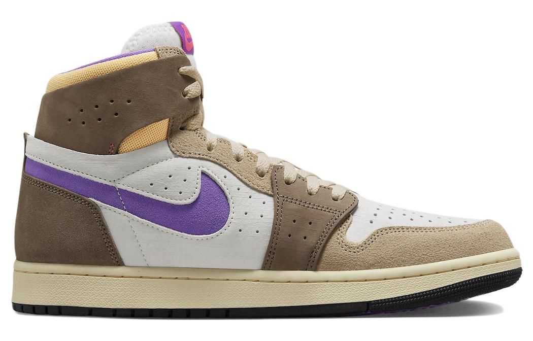 Jordan 1 High Zoom Air CMFT 2 'Palomino Wild Berry' DV1307-205 sold by KicksCrew product image thumbnail 2
