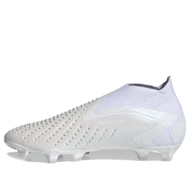 Adidas Predator Accuracy+ Firm Ground Soccer Cleats 'Pearlized Pack' GW4559 sold by KicksCrew