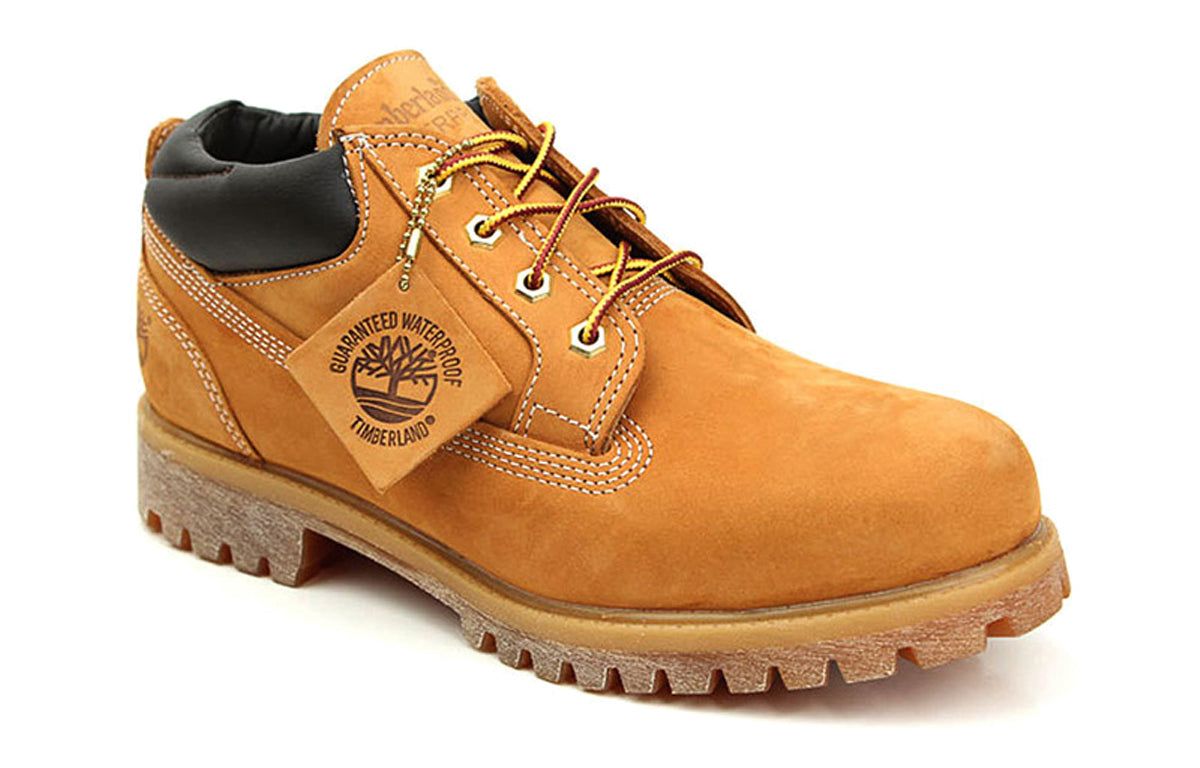 Timberland Classic Oxford Waterproof boot 'Wheat' TB073538 sold by KicksCrew product image thumbnail 3