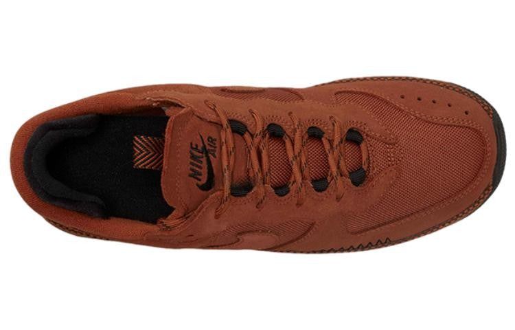 (WMNS) Nike Air Force 1 Wild 'Rugged Orange' FB2348-800 sold by KicksCrew product image thumbnail 3