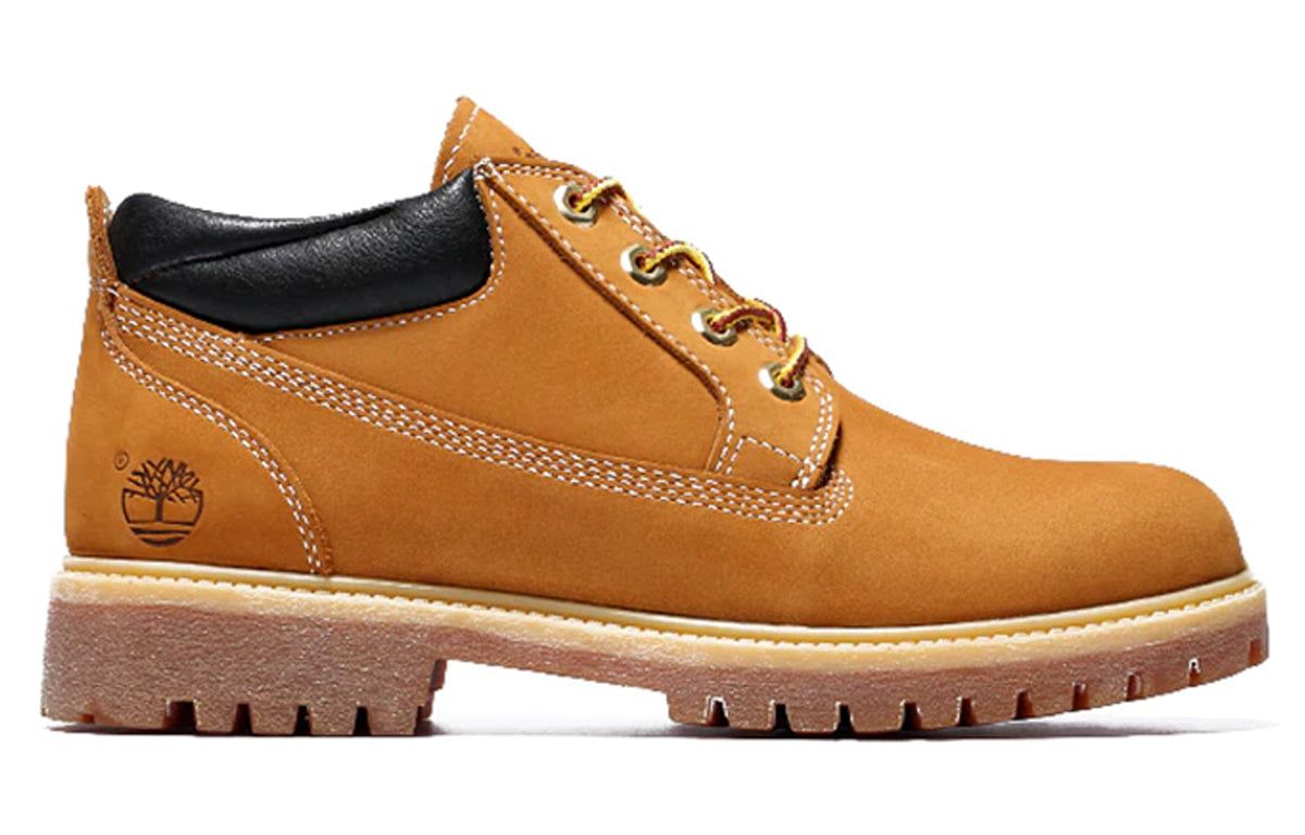 Timberland Classic Oxford Waterproof boot 'Wheat' TB073538 sold by KicksCrew product image thumbnail 2