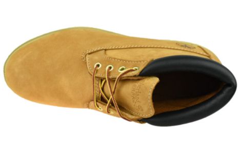 Timberland Classic Waterproof Chukka Boots 'yellow Nubuck' 050061 sold by KicksCrew