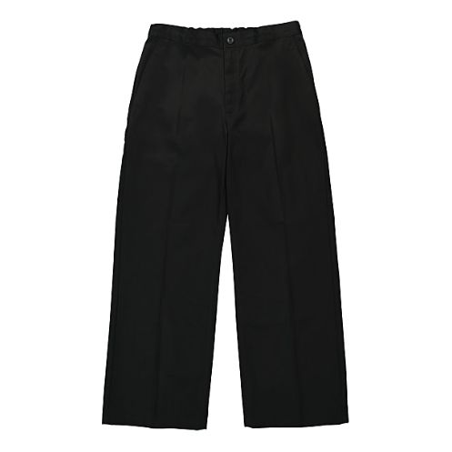 Air Jordan x J Balvin Woven Trousers 'Black' FJ6137-010 sold by KicksCrew