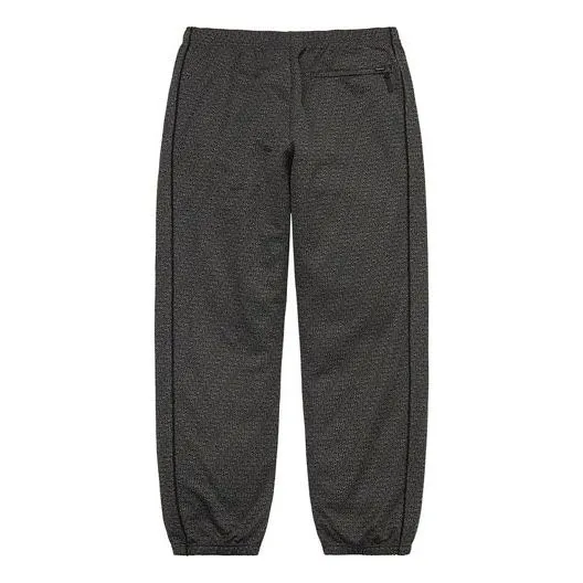 Supreme Repeat Track Pants 'Black' SUP-SS22-200 sold by KicksCrew product image thumbnail 2