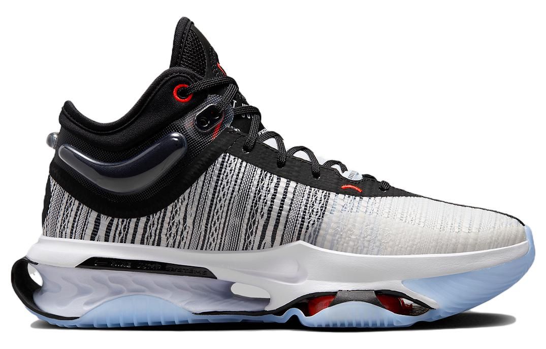 Nike Air Zoom G.T. Jump 2 'White/Black' DJ9431-001 sold by KicksCrew product image thumbnail 2