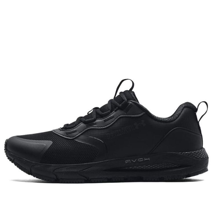 Under Armour HOVR STRT Tech 'Black Jet Grey' 3024160-002 sold by KicksCrew