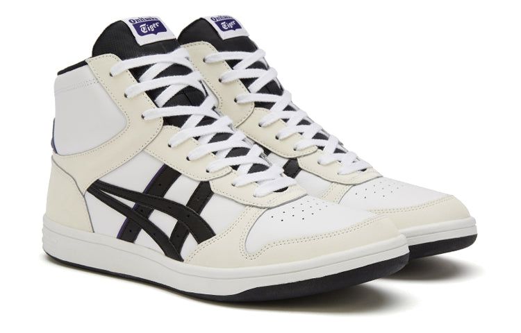 Onitsuka Tiger Buzzer Trainer 'White Cream Black' 1183B895-103 sold by KicksCrew product image thumbnail 3