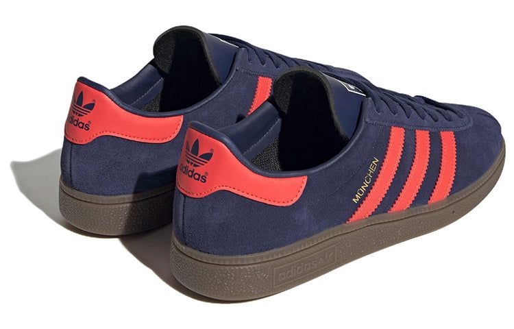 adidas Munchen 'Dark Blue Solar Red' GY7400 sold by KicksCrew product image thumbnail 4