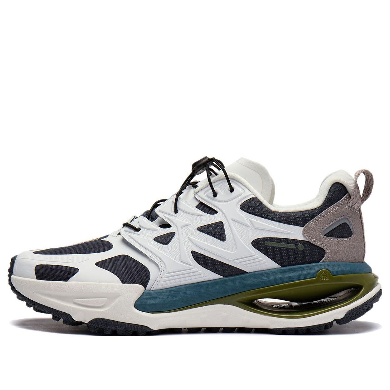 Li-Ning Yijie 'White Grey Black' ARNT005-5 sold by KicksCrew