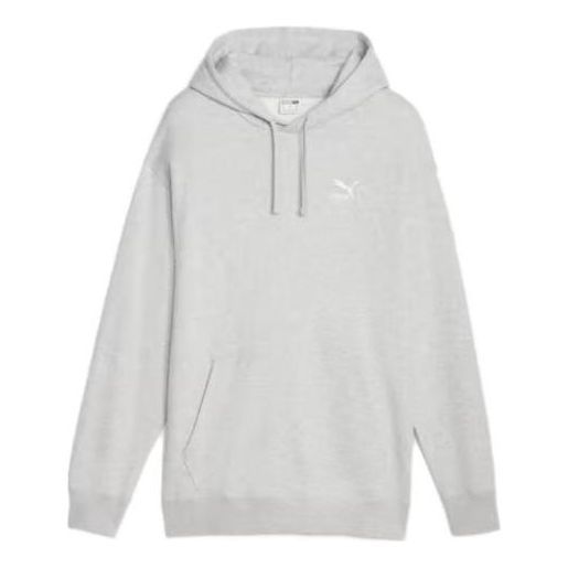 Puma BETTER CLASSICS Hoodie 'Light Grey Heather' 621321-04 sold by KicksCrew