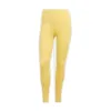 (WMNS) adidas Optime Power Legging Asia Sizing 'Yellow' IT6749 sold by KicksCrew