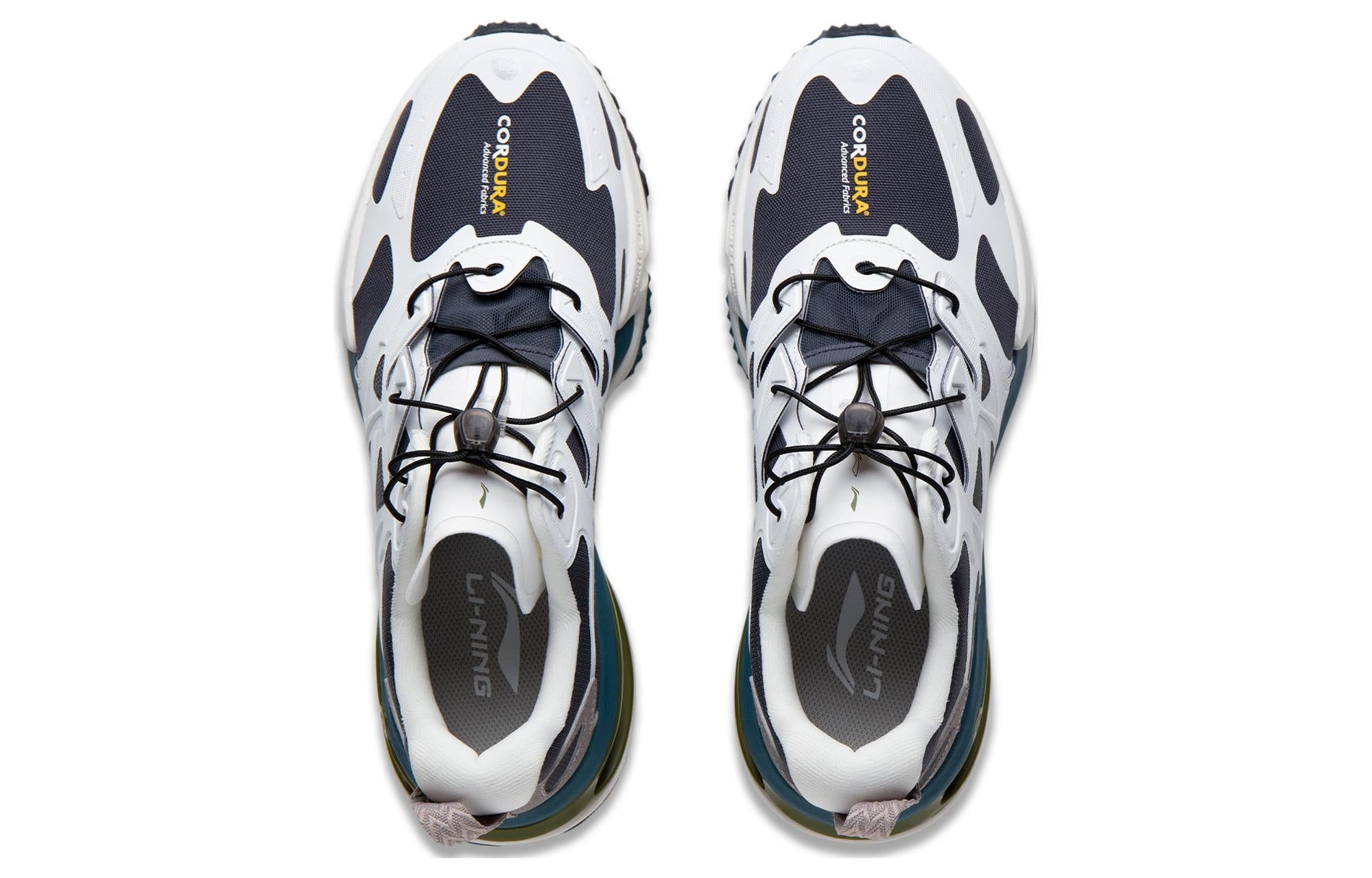 Li-Ning Yijie 'White Grey Black' ARNT005-5 sold by KicksCrew product image thumbnail 4