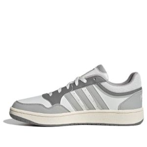 Adidas Neo Hoops 3.0 Shoes 'Cloud White Grey' IE8005 sold by KicksCrew
