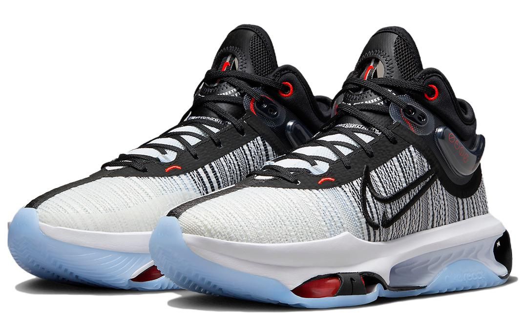 Nike Air Zoom G.T. Jump 2 'White/Black' DJ9431-001 sold by KicksCrew product image thumbnail 3