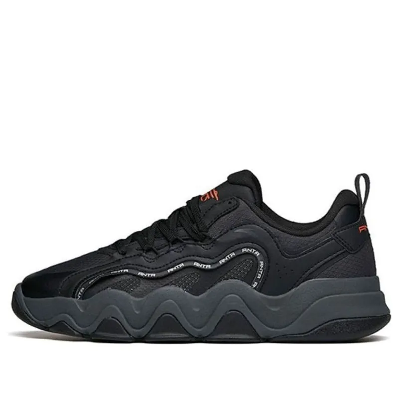 ANTA Backwave 'Black Brown White' 112148068-2 sold by KicksCrew