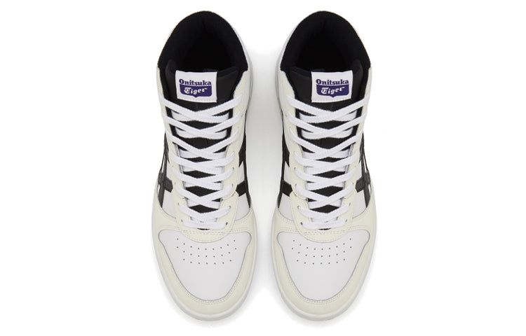 Onitsuka Tiger Buzzer Trainer 'White Cream Black' 1183B895-103 sold by KicksCrew product image thumbnail 4