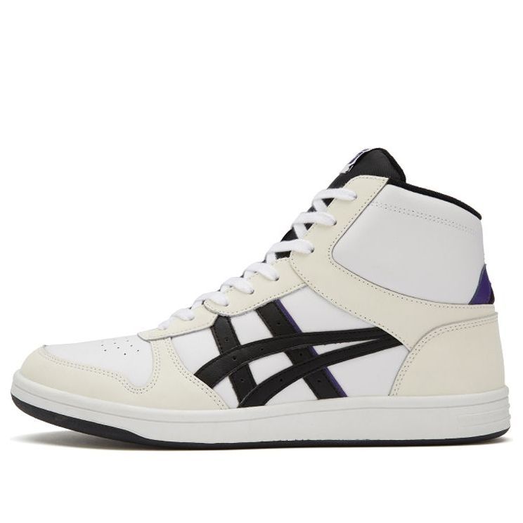 Onitsuka Tiger Buzzer Trainer 'White Cream Black' 1183B895-103 sold by KicksCrew