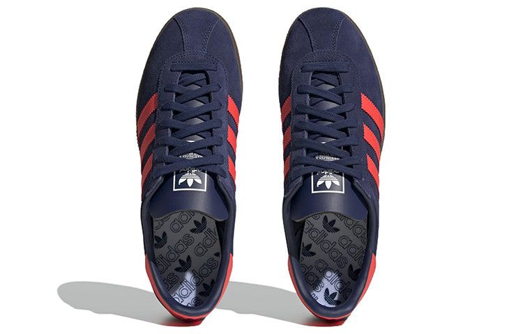 adidas Munchen 'Dark Blue Solar Red' GY7400 sold by KicksCrew product image thumbnail 5