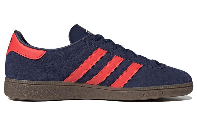 adidas Munchen 'Dark Blue Solar Red' GY7400 sold by KicksCrew product image thumbnail 2