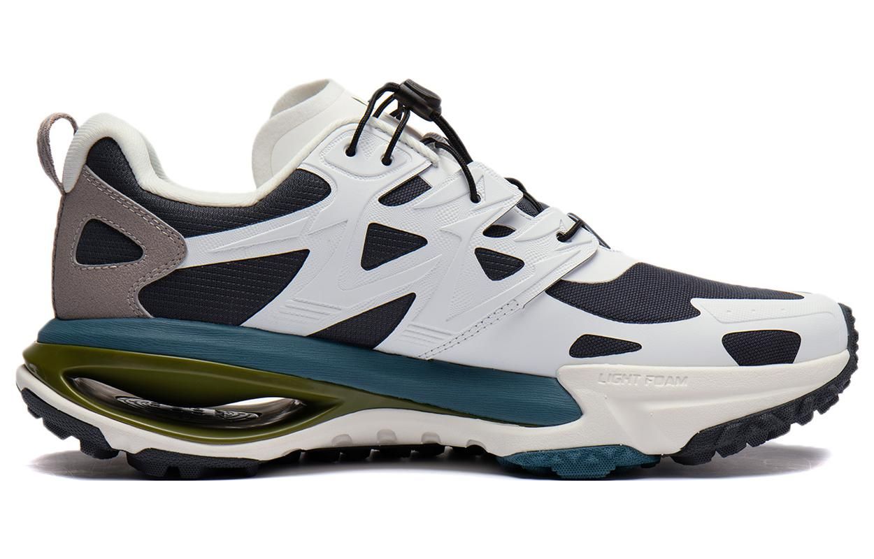 Li-Ning Yijie 'White Grey Black' ARNT005-5 sold by KicksCrew product image thumbnail 2