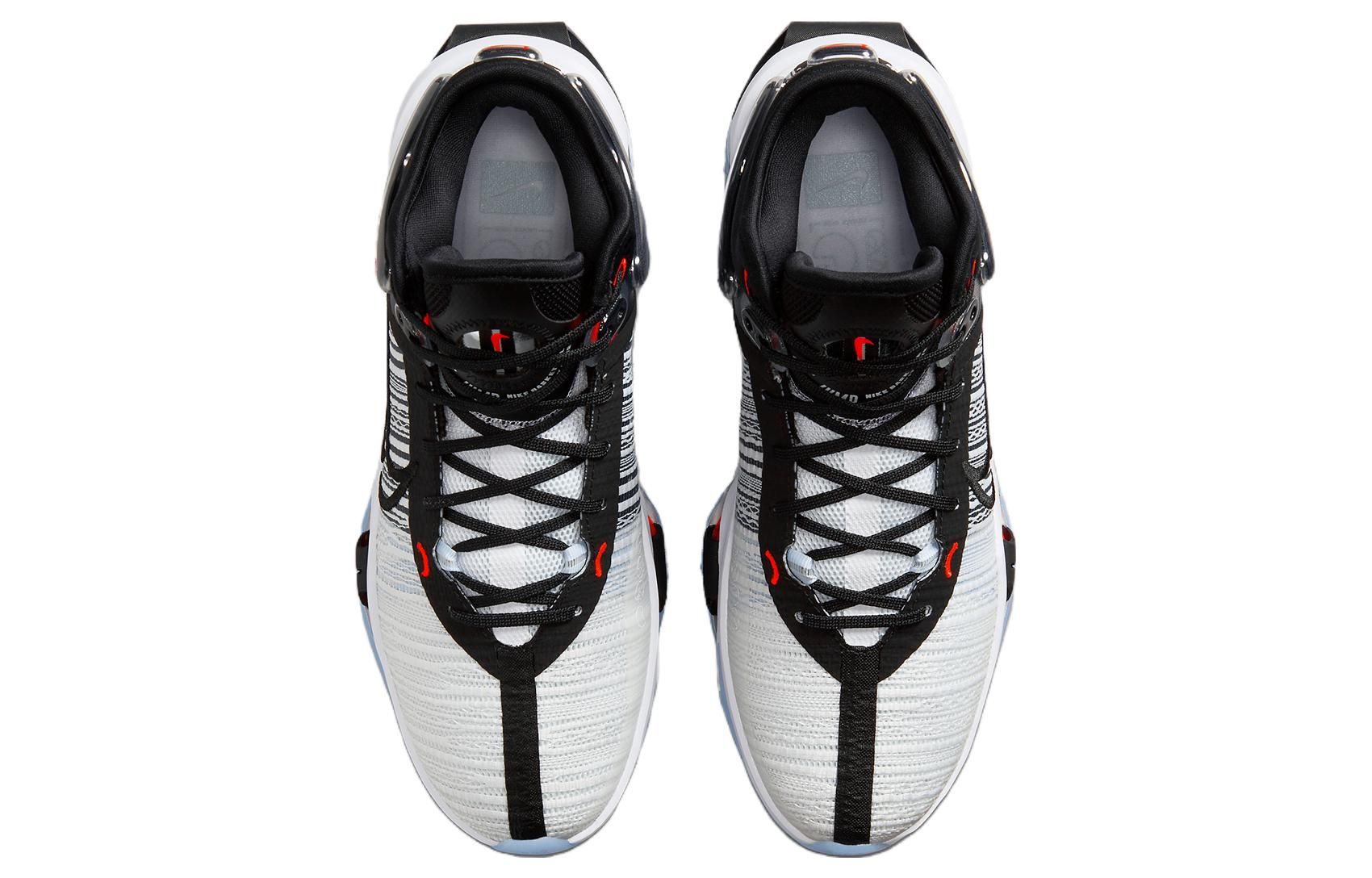 Nike Air Zoom G.T. Jump 2 'White/Black' DJ9431-001 sold by KicksCrew product image thumbnail 4